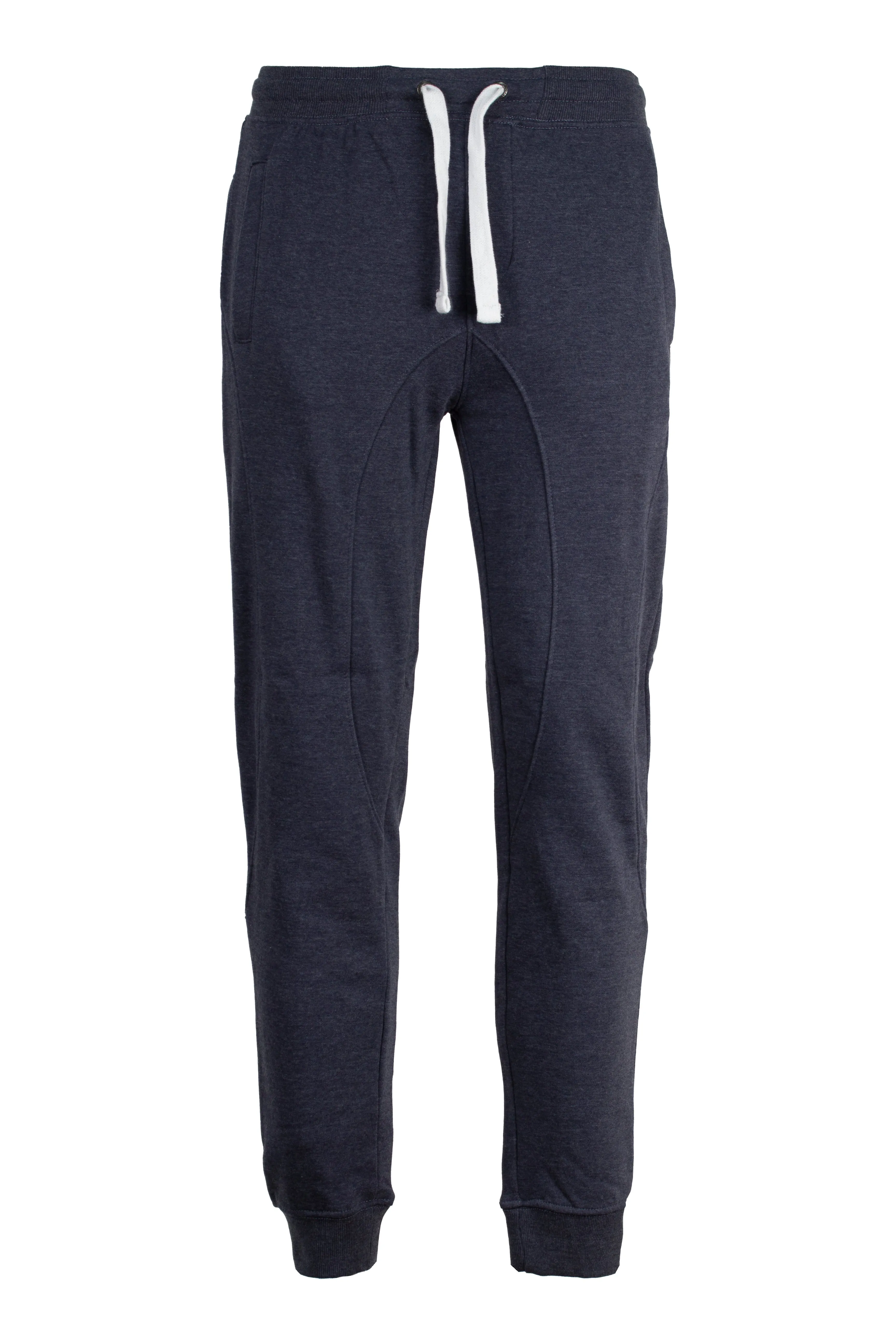 Pantalone sportivo felpato uomo