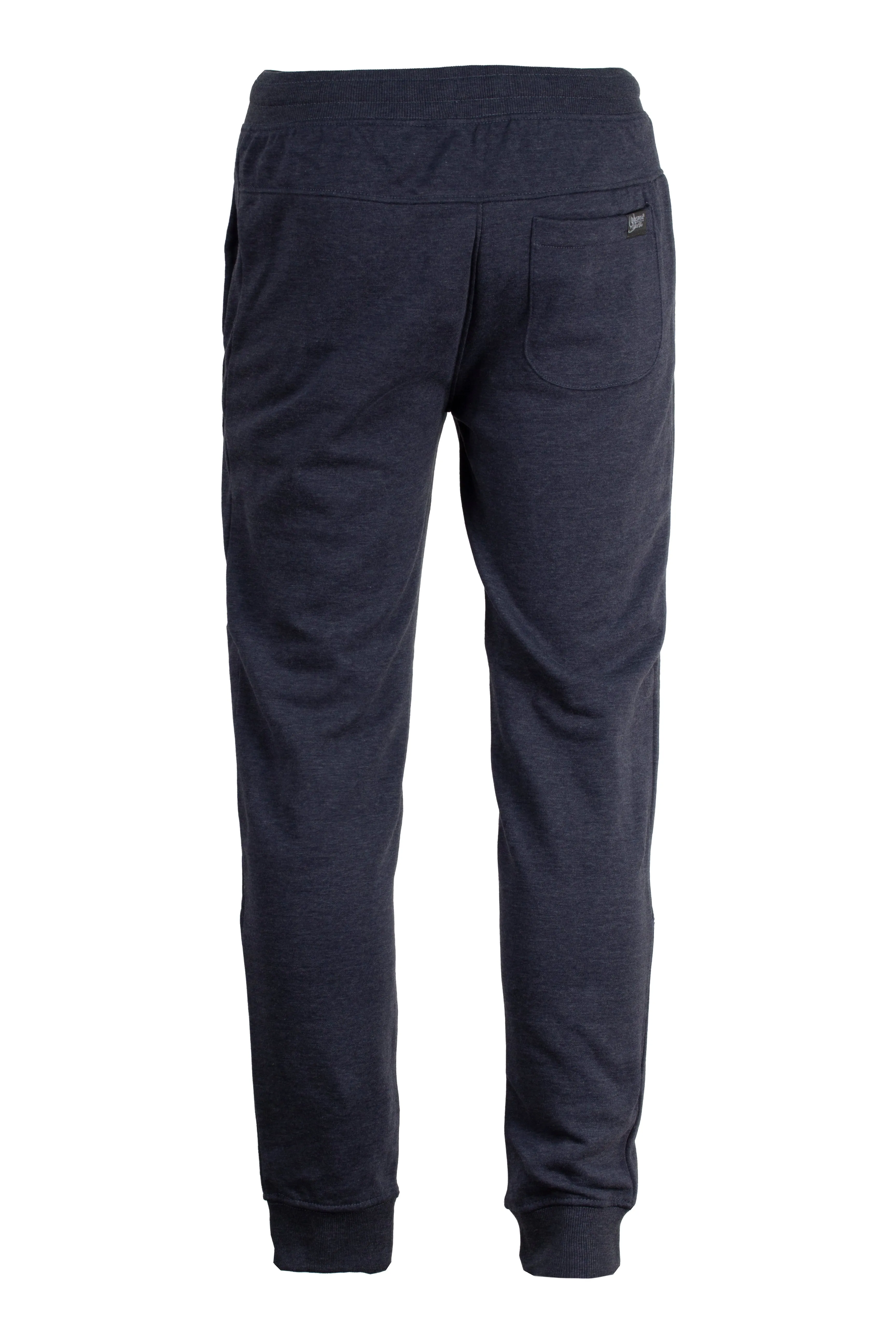 Pantalone sportivo felpato uomo