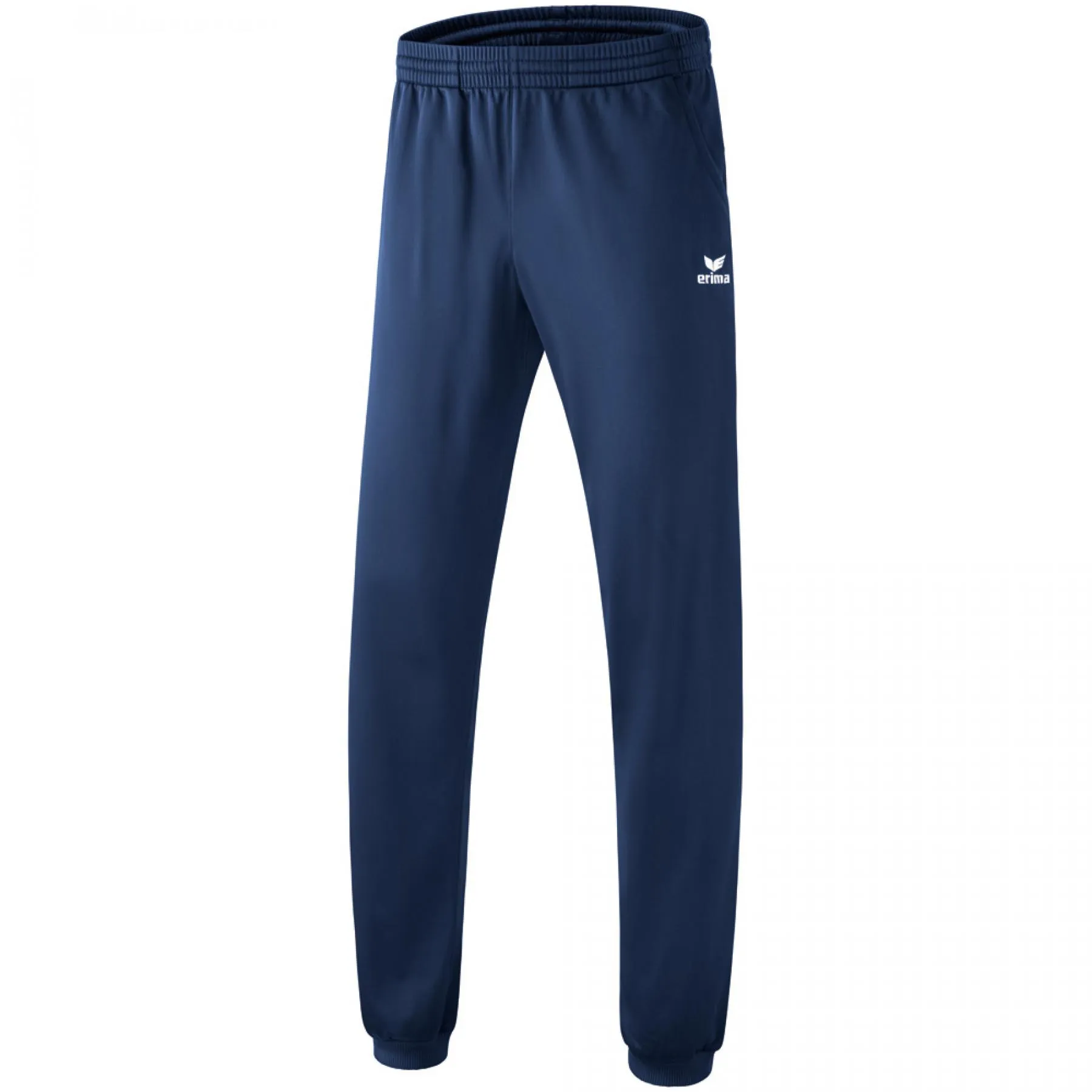 Pantaloni da allenamento con pannelli laterali Erima Classic Team [Dimensione L]