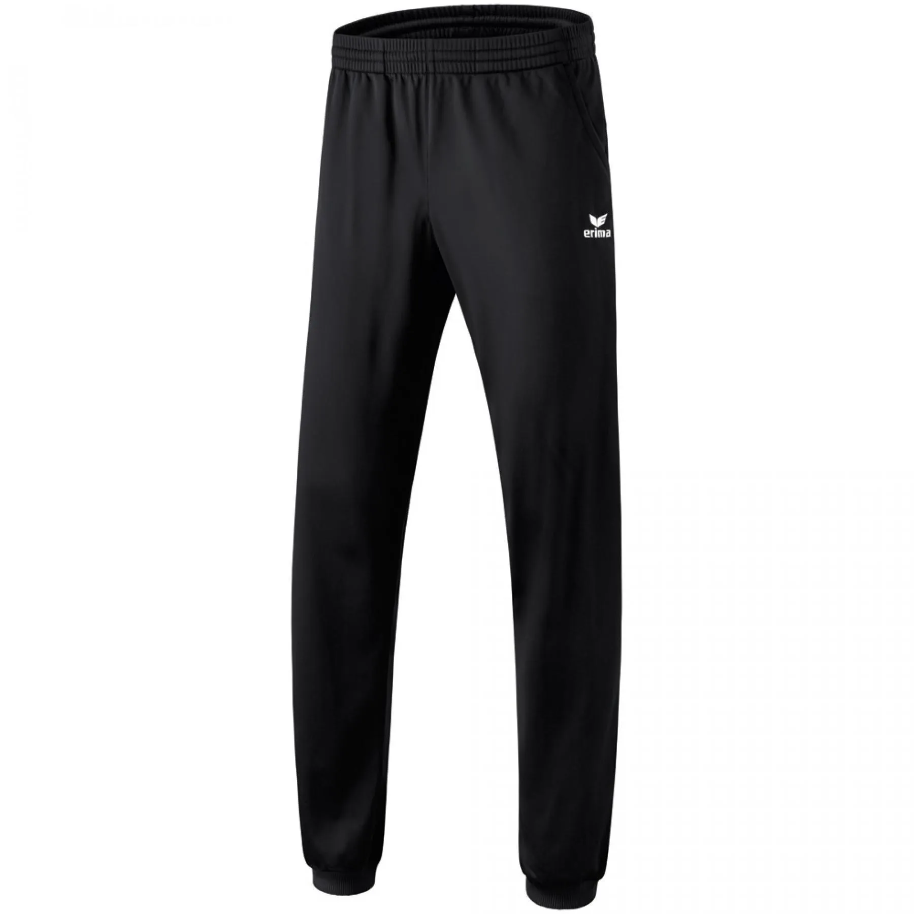 Pantaloni da allenamento con pannelli laterali Erima Classic Team [Dimensione L]