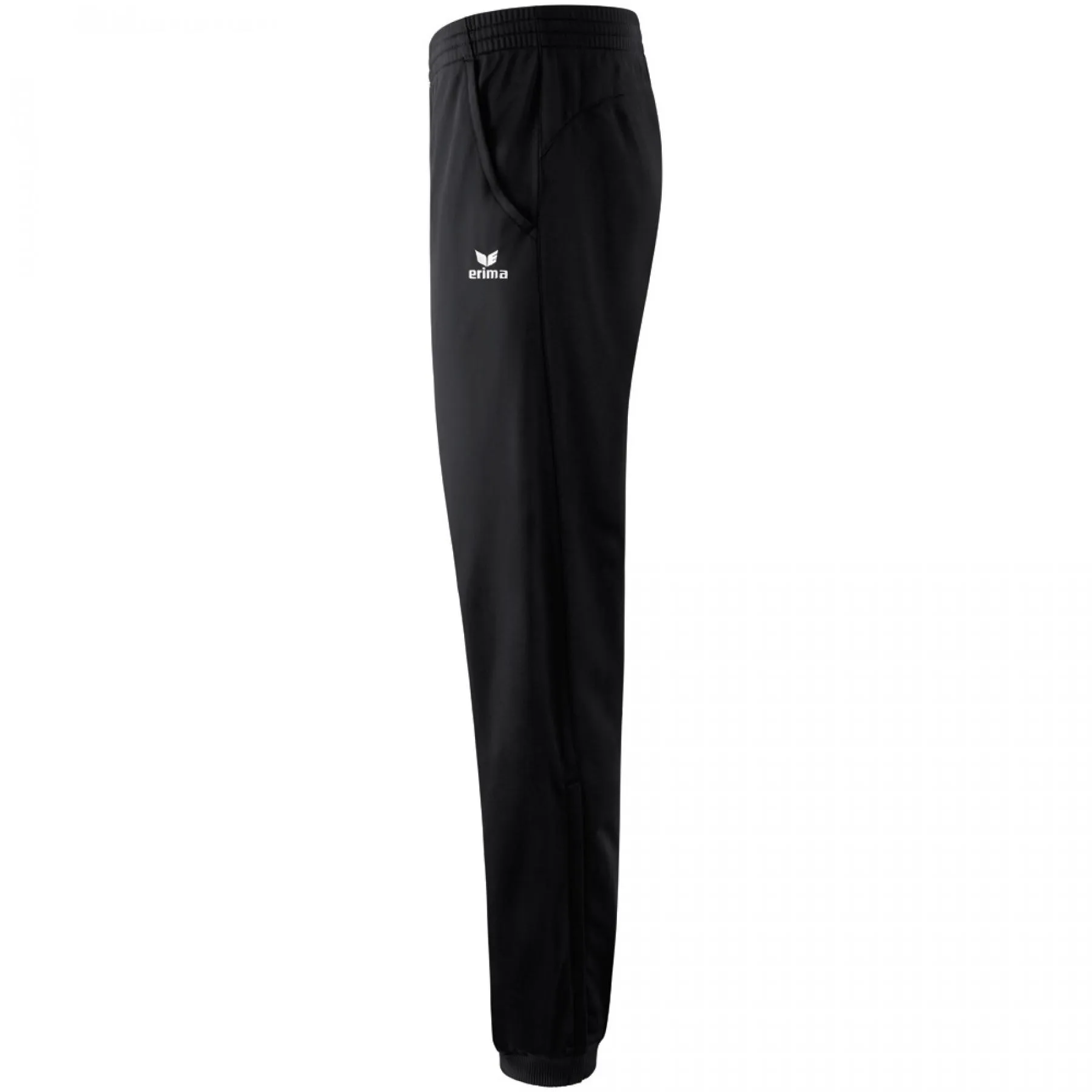 Pantaloni da allenamento con pannelli laterali Erima Classic Team [Dimensione L]