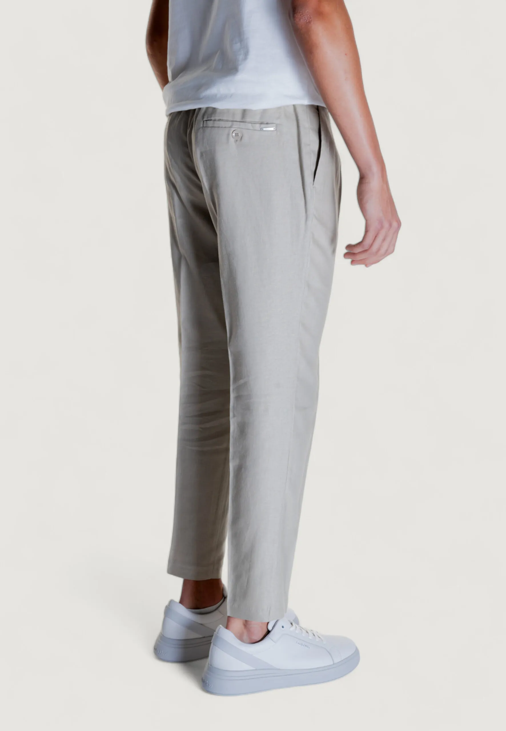 Pantaloni da completo Antony Morato GUSTAF Beige
