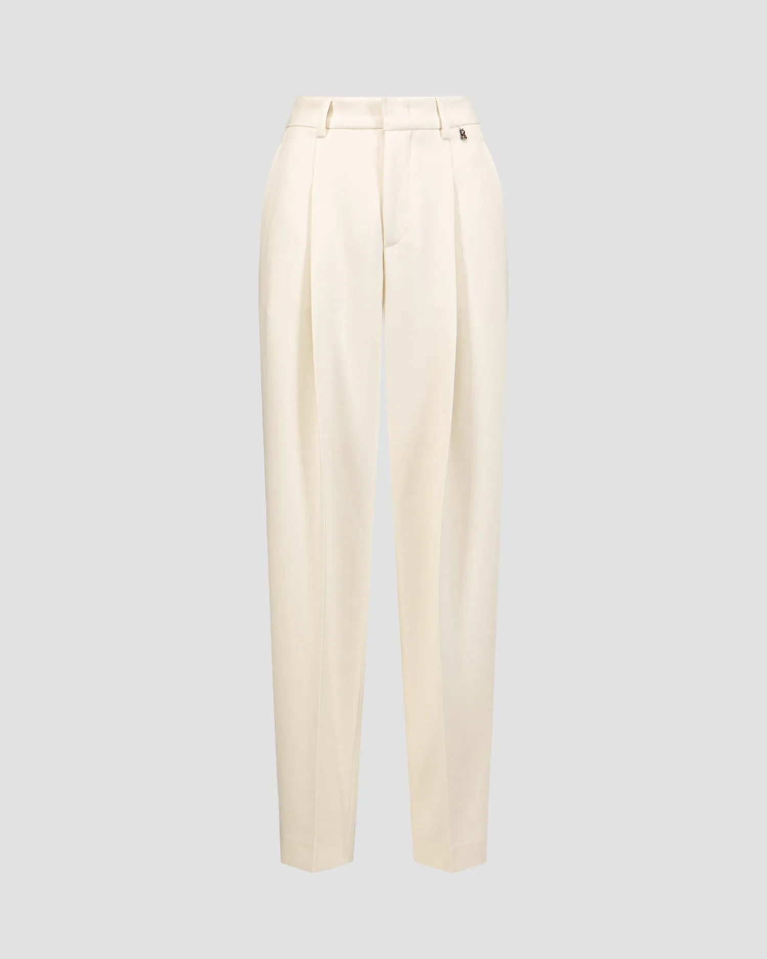 Pantaloni da donna BOGNER Fabia Beige 16575880-133