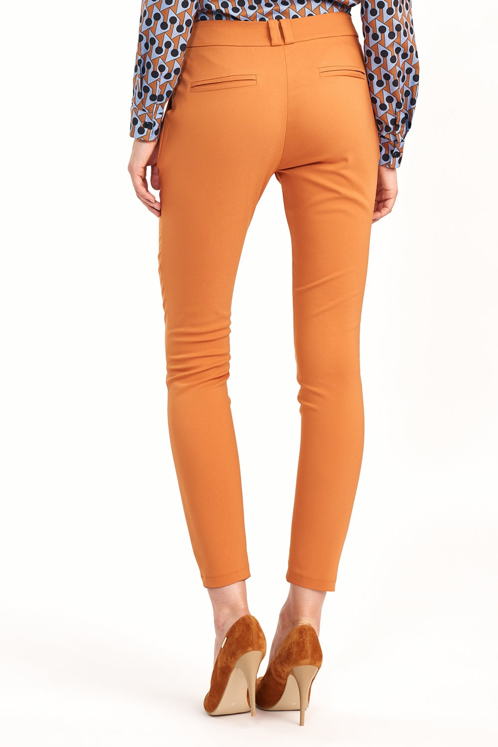 Pantaloni da donna model 158902 Nife