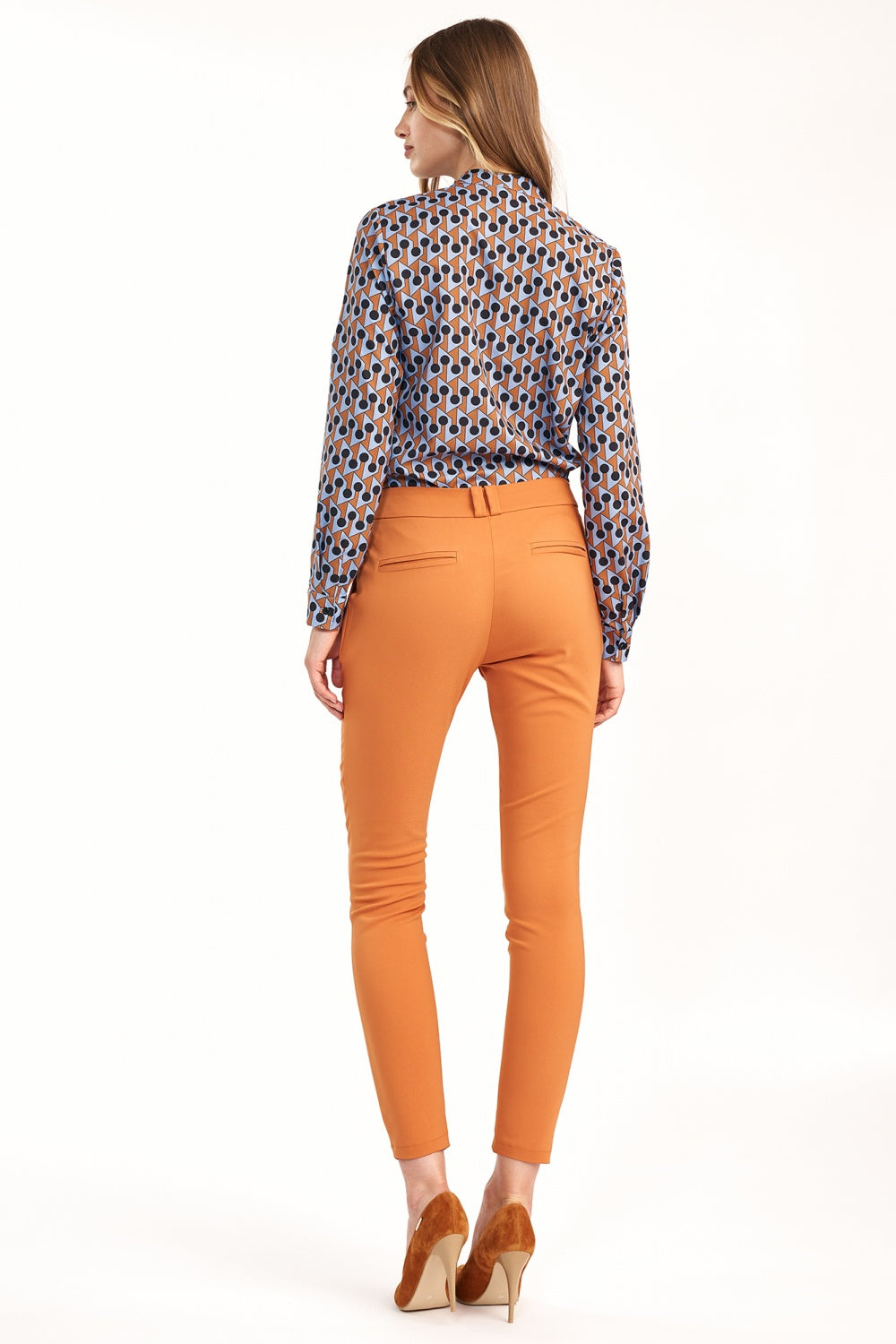 Pantaloni da donna model 158902 Nife