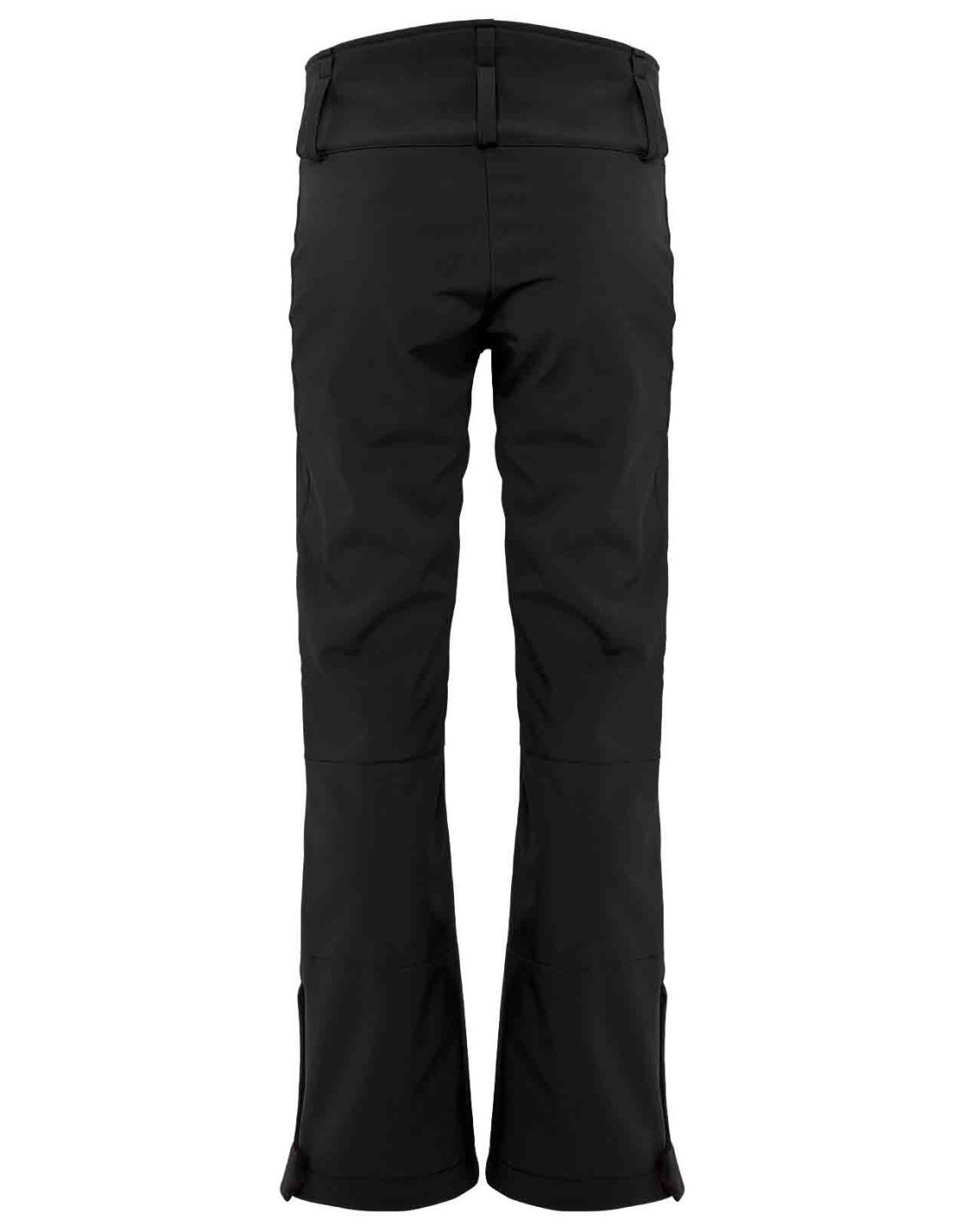 Pantaloni da sci Colmar 4ko Softshell neri