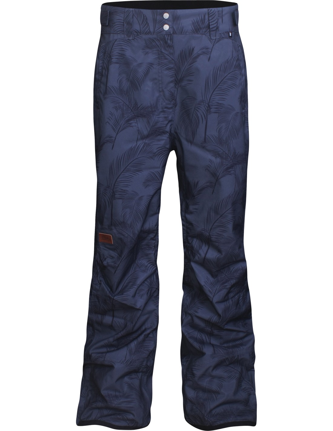 Pantaloni da sci Planks donna Good Times Midnight Palm