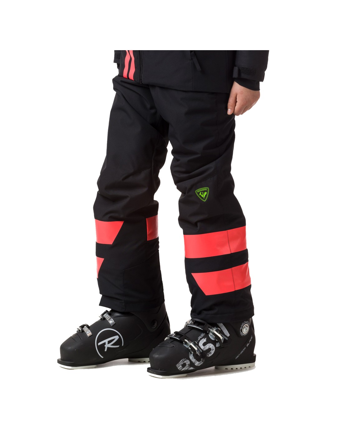 Pantaloni da sci Rossignol Boy Ski Hero Pant Blu scuro