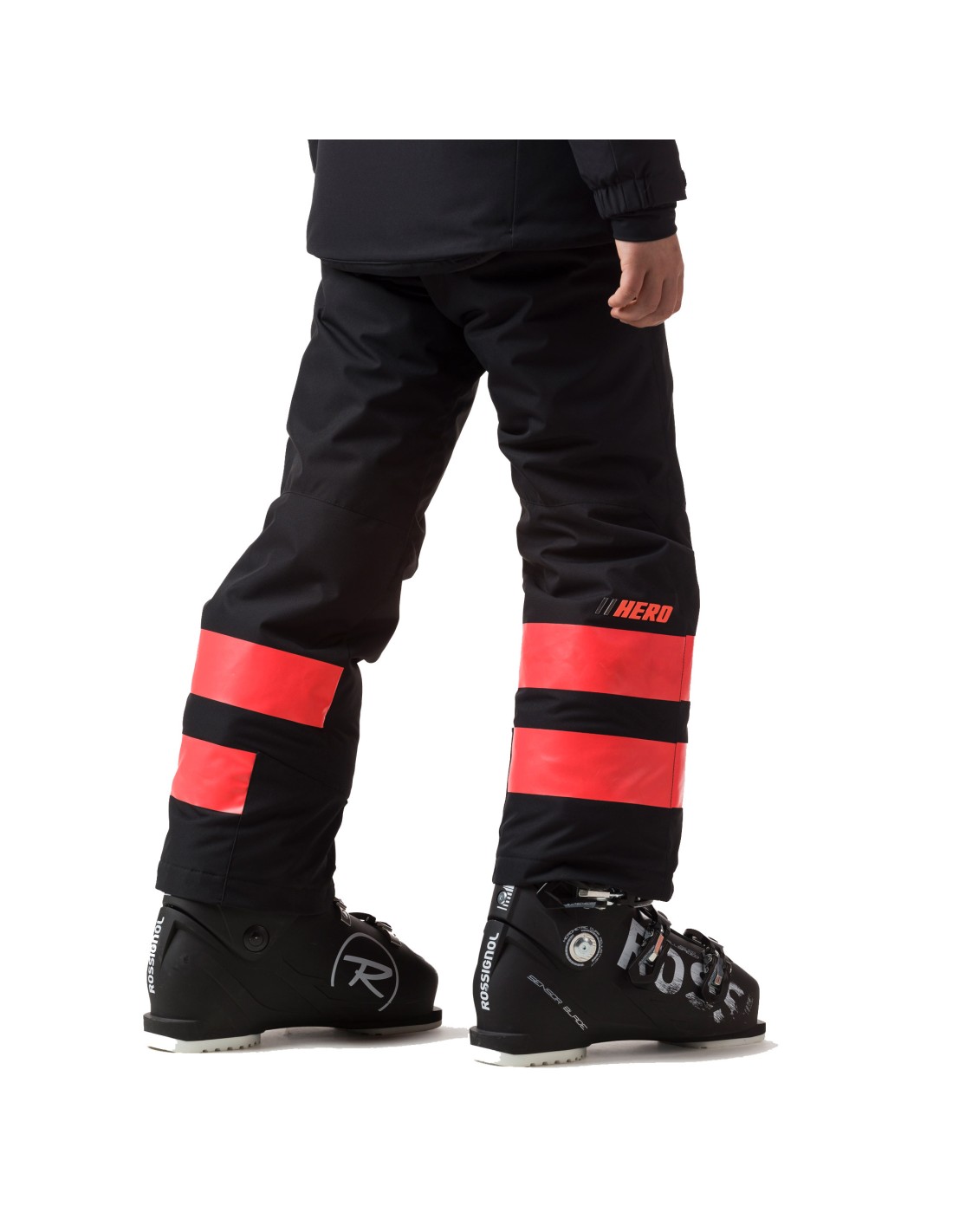 Pantaloni da sci Rossignol Boy Ski Hero Pant Blu scuro