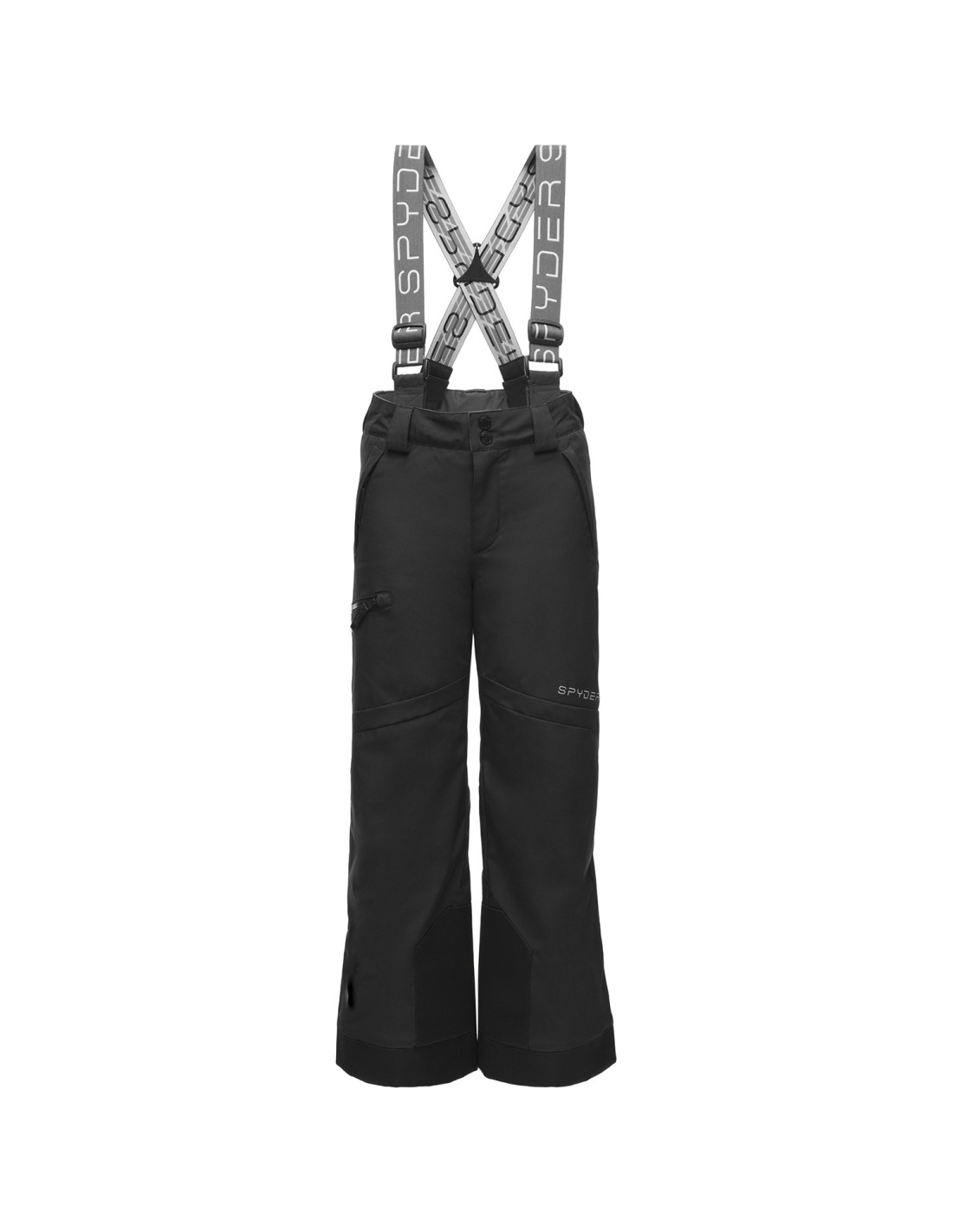 Pantaloni da sci Spyder Propulsion Jr Black