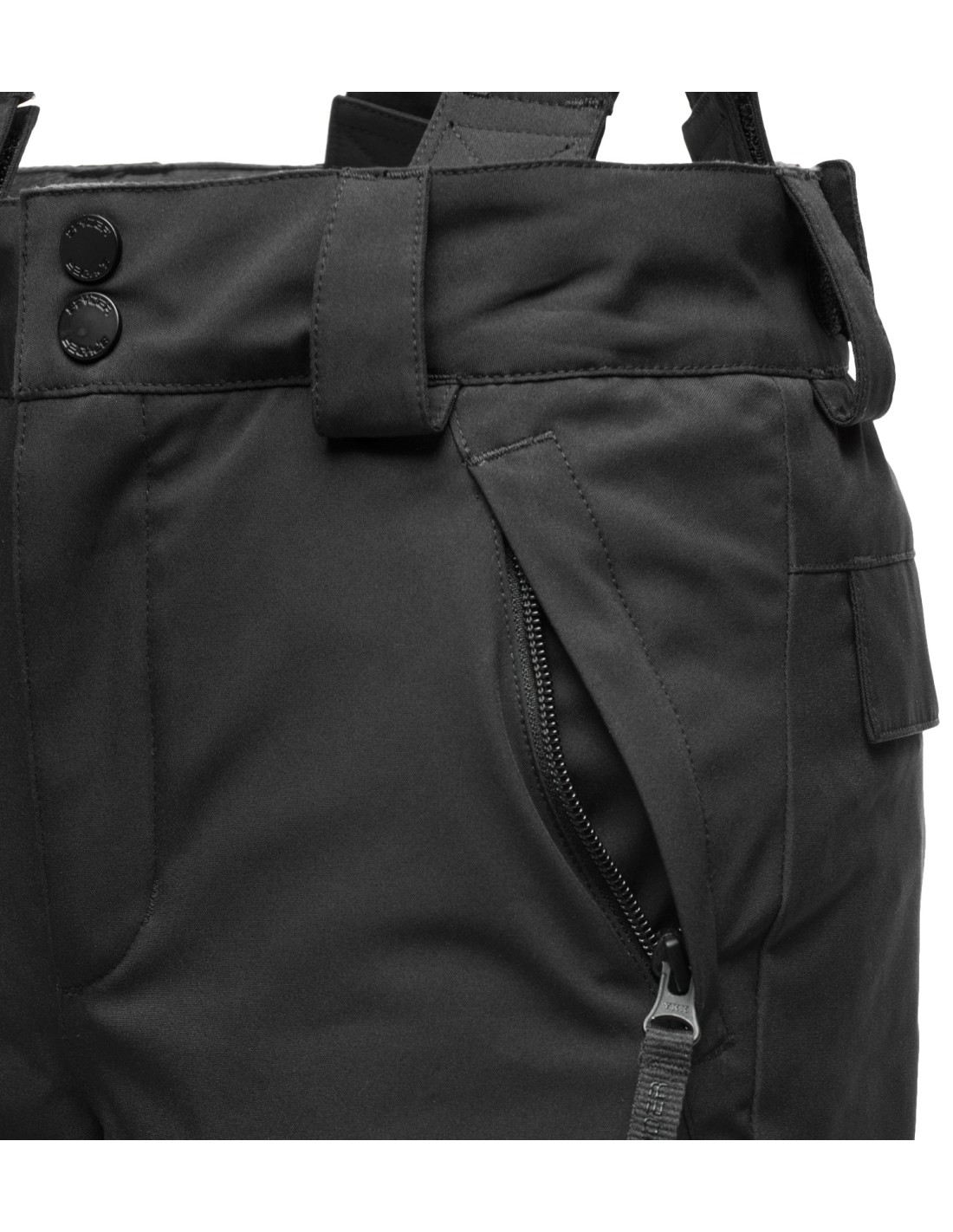 Pantaloni da sci Spyder Propulsion Jr Black