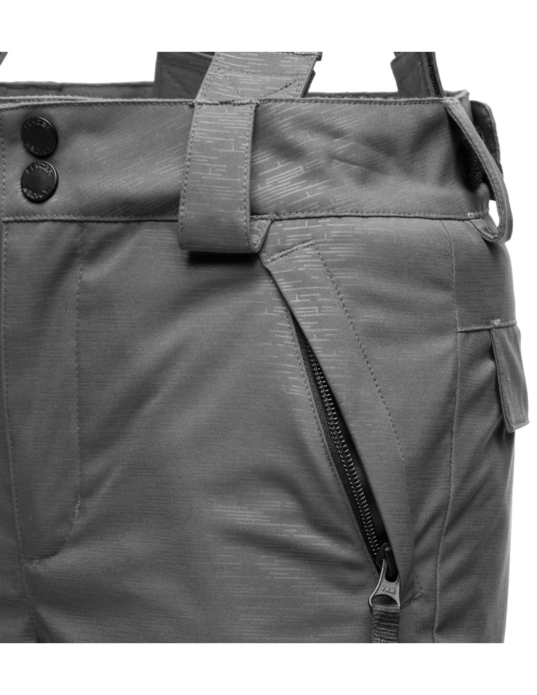 Pantaloni da sci Spyder Propulsion Jr Linear Emboss Ebon