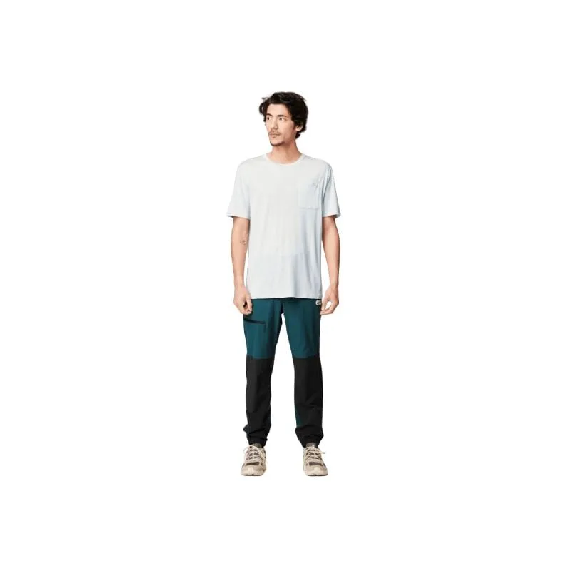 Pantaloni da trekking Picture SHOONER STRETCH PANTS (Deep water) Uomo