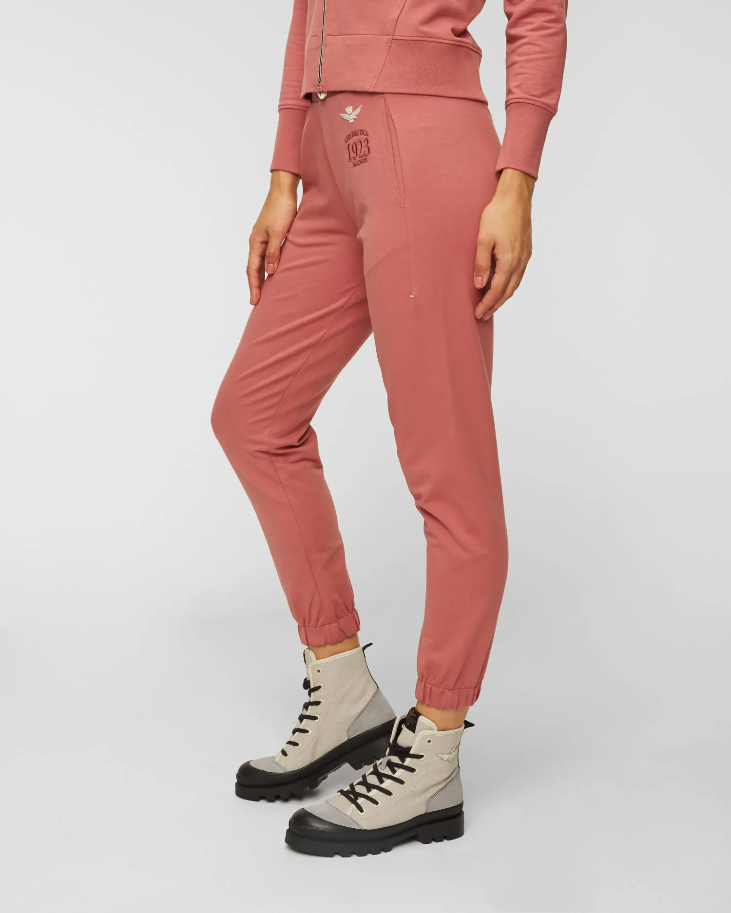 Pantaloni da tuta AERONAUTICA MILITARE PF870D.F444-19286