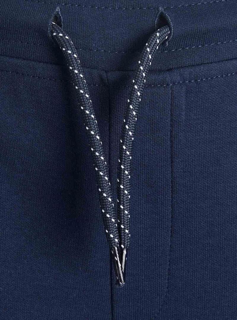 Pantaloni Name It Will Iron Blu Navy Bambino