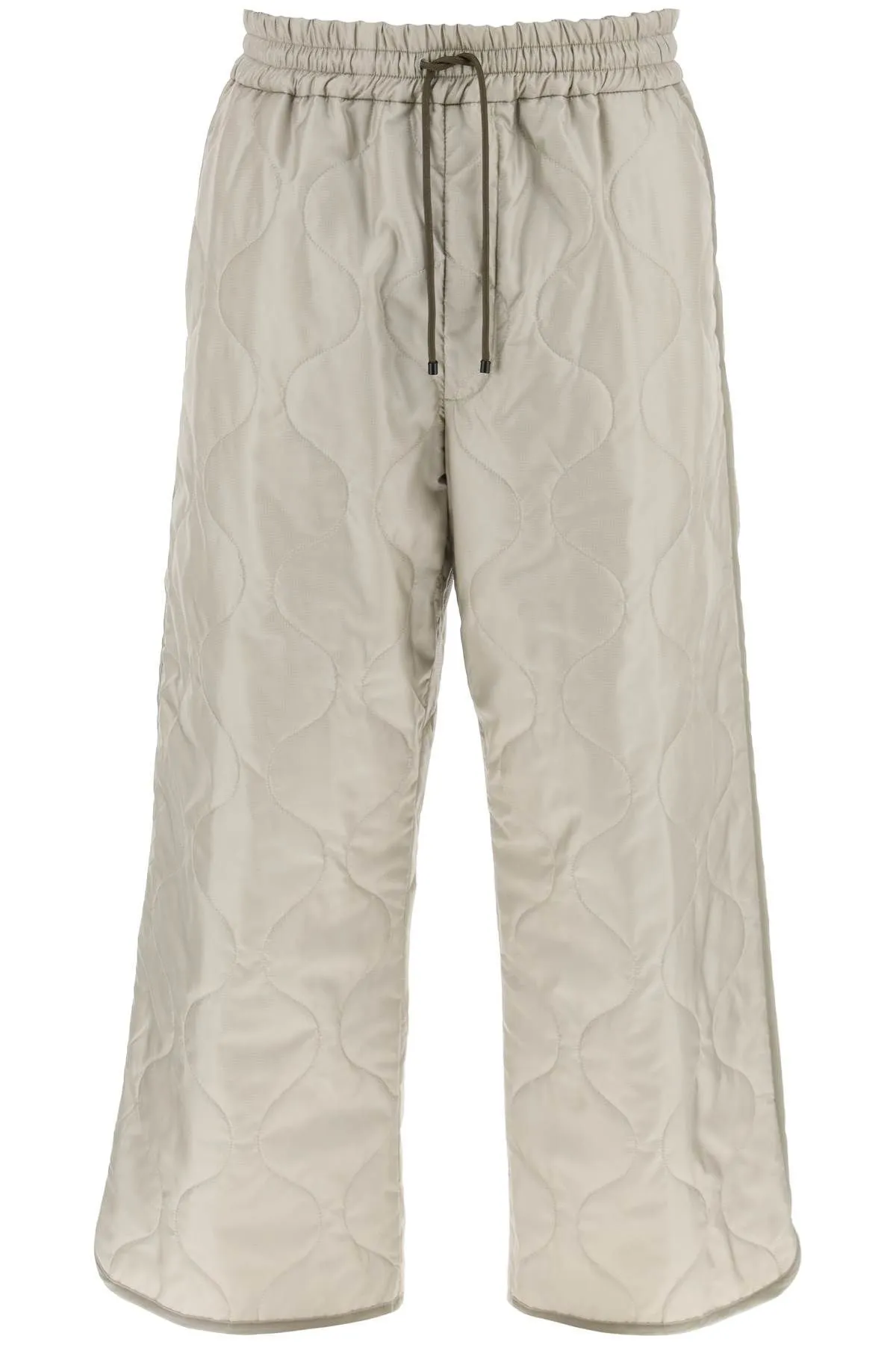 Pantaloni Pansbourg trapuntati