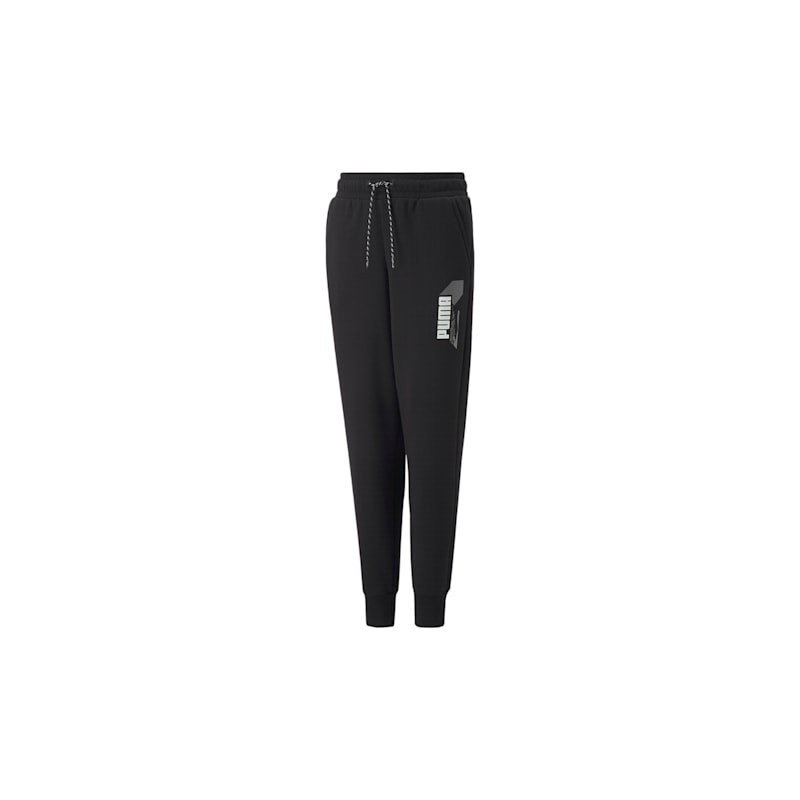Pantaloni Puma Alpha Sweatpants Bambino