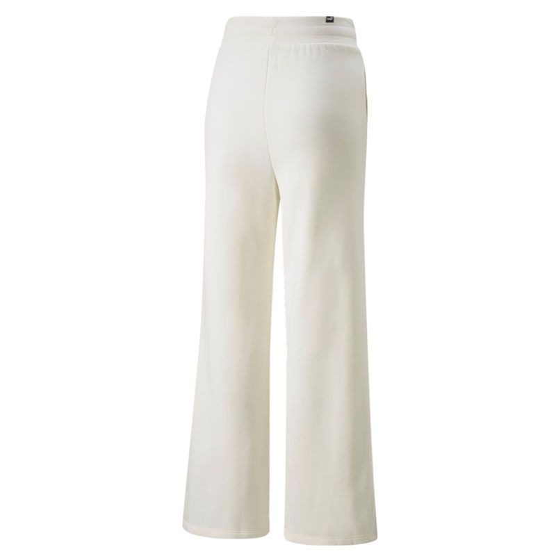Pantaloni Puma Essential Embroidery Wide Donna
