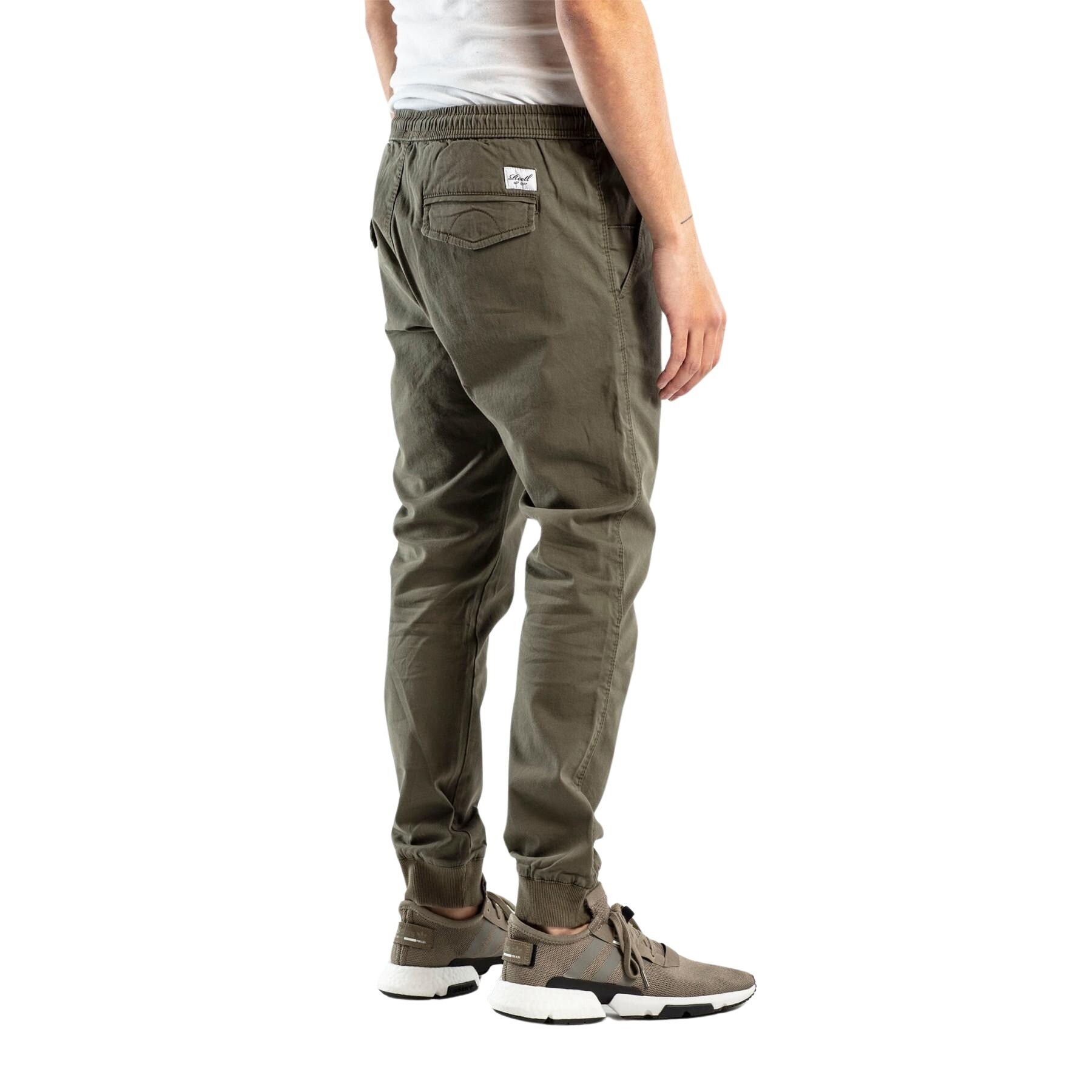 Pantaloni Reell Reflex Rib [Dimensione MLungo]