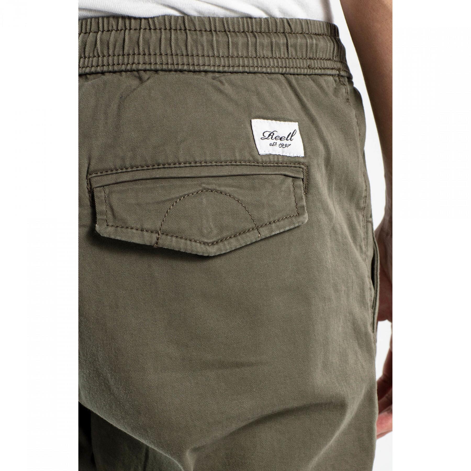 Pantaloni Reell Reflex Rib [Dimensione MLungo]