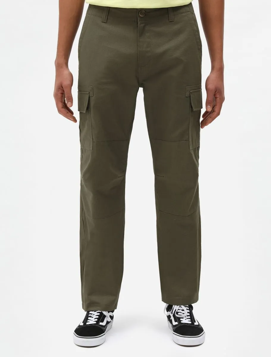 PANTALONI Uomo DICKIES MILLERVILLE DK0A4XDU MGR MILITARY GREEN