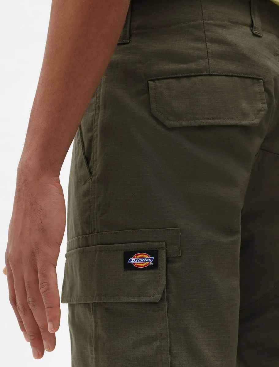 PANTALONI Uomo DICKIES MILLERVILLE DK0A4XDU MGR MILITARY GREEN