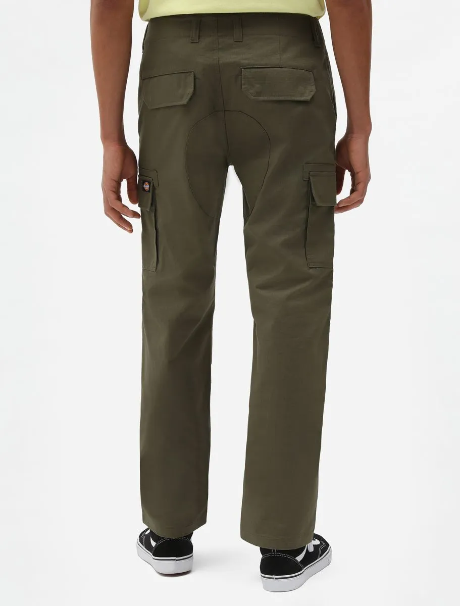 PANTALONI Uomo DICKIES MILLERVILLE DK0A4XDU MGR MILITARY GREEN
