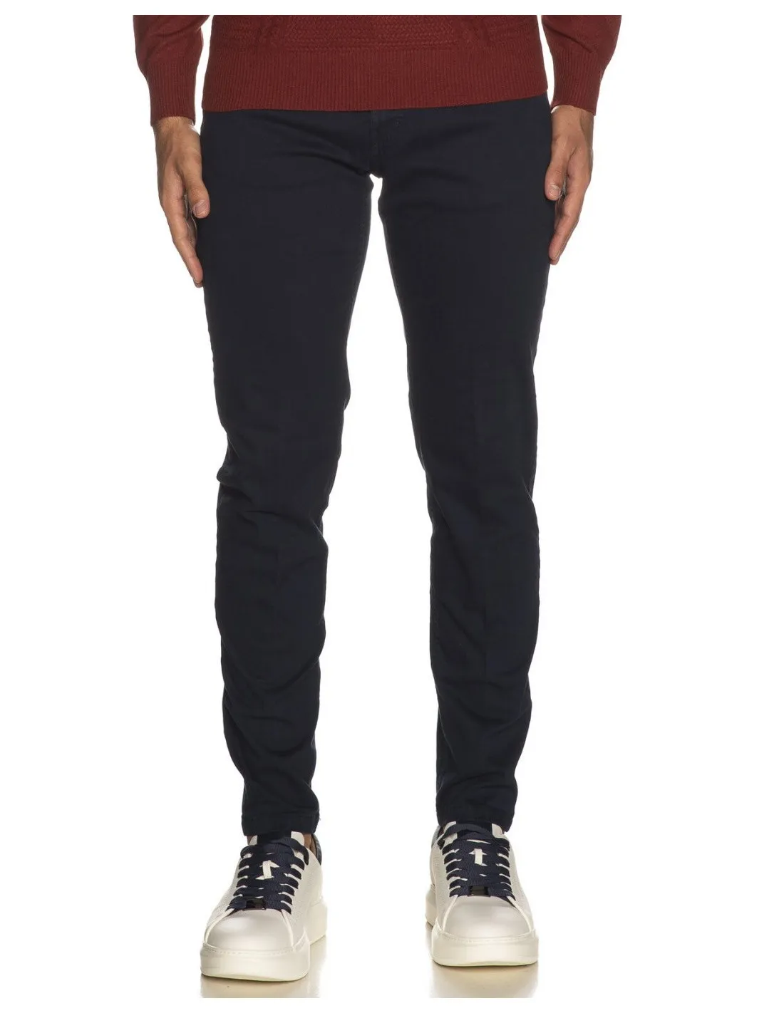 Pantaloni Uomo Moro