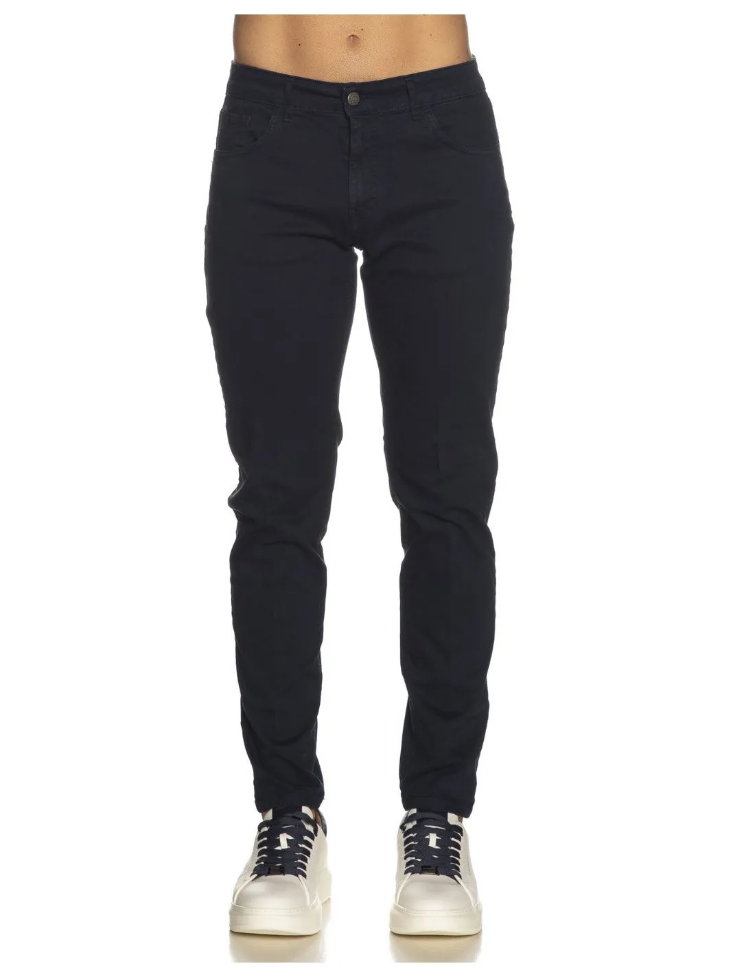 Pantaloni Uomo Moro