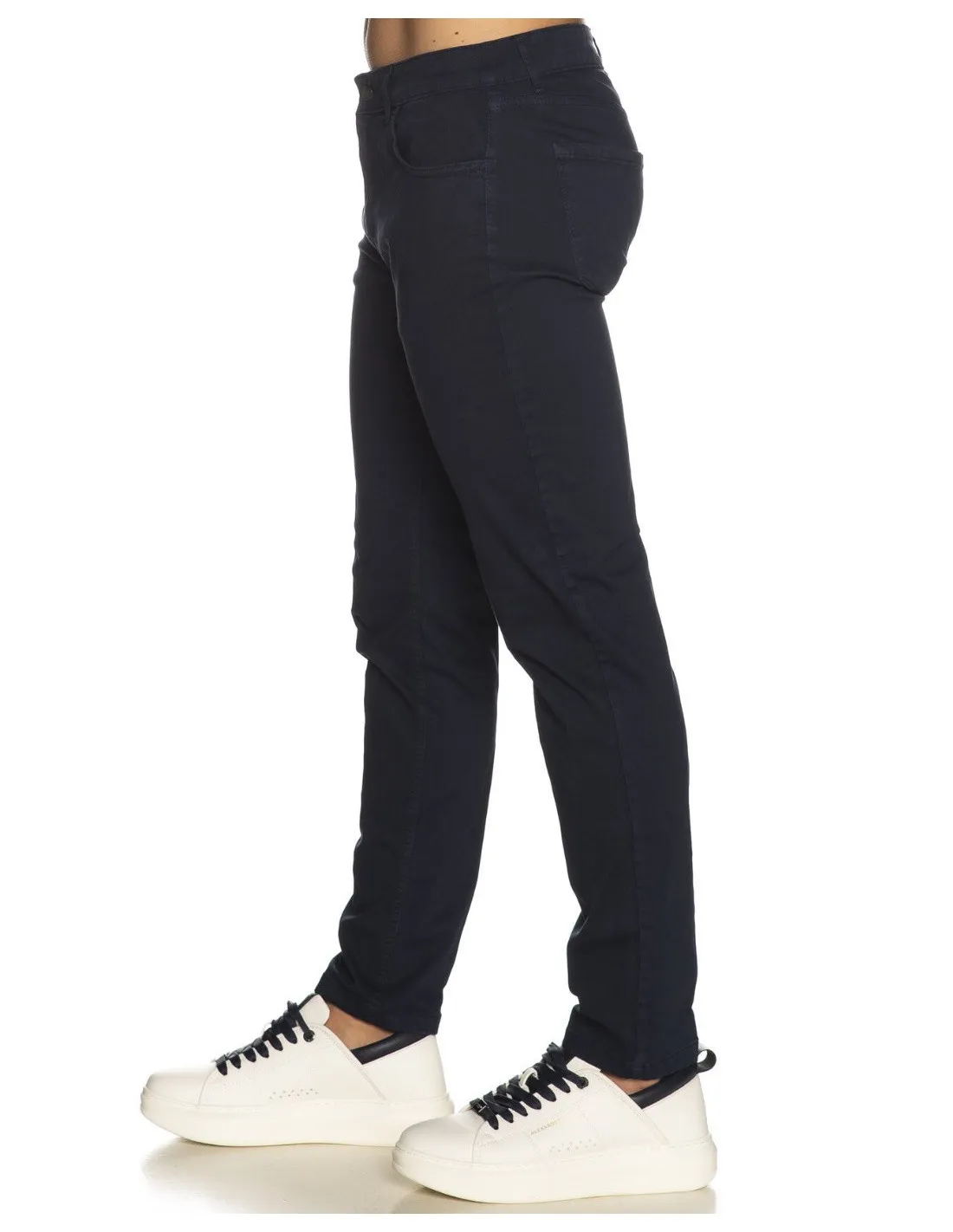 Pantaloni Uomo Moro