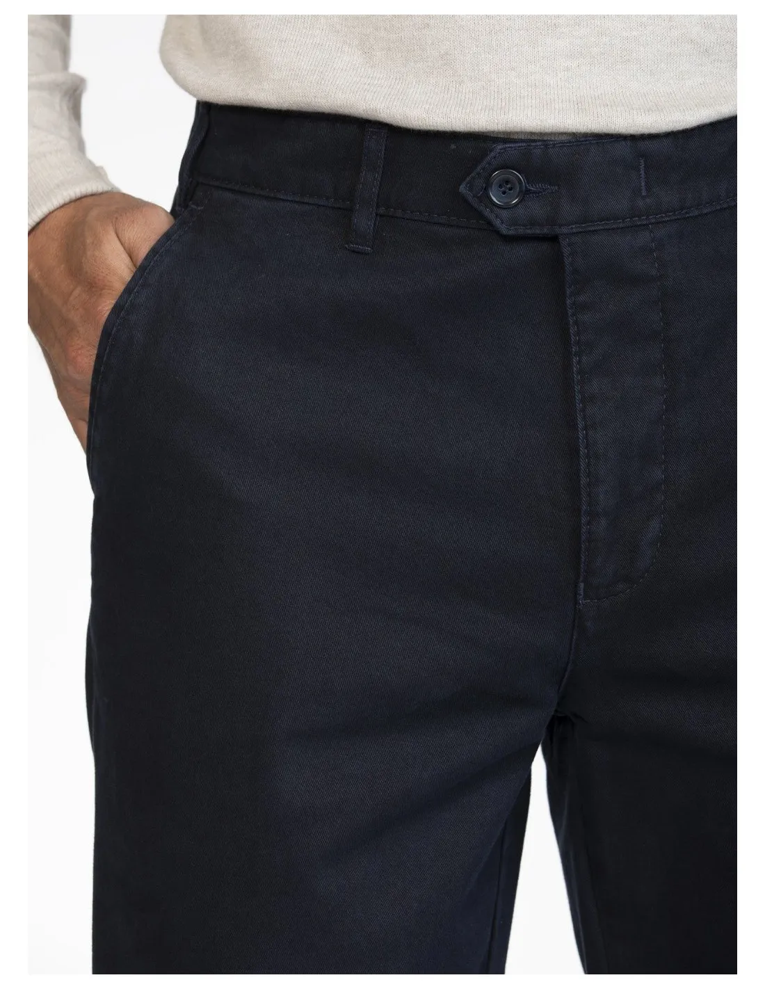 Pantaloni Uomo Nizza Bruhl