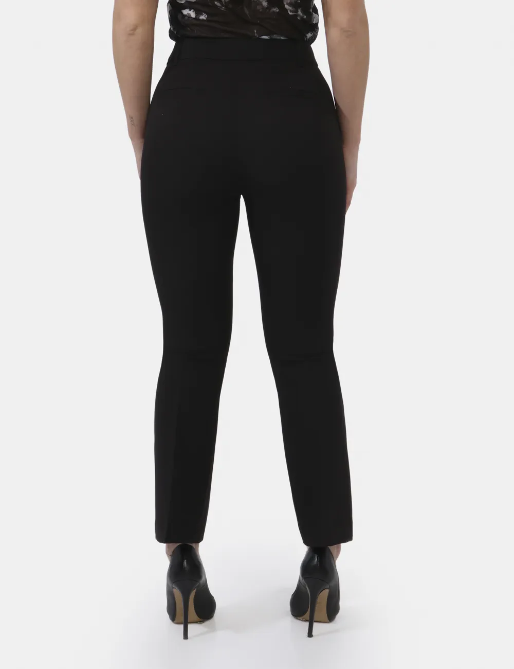 Pantaloni Yes Zee Nero