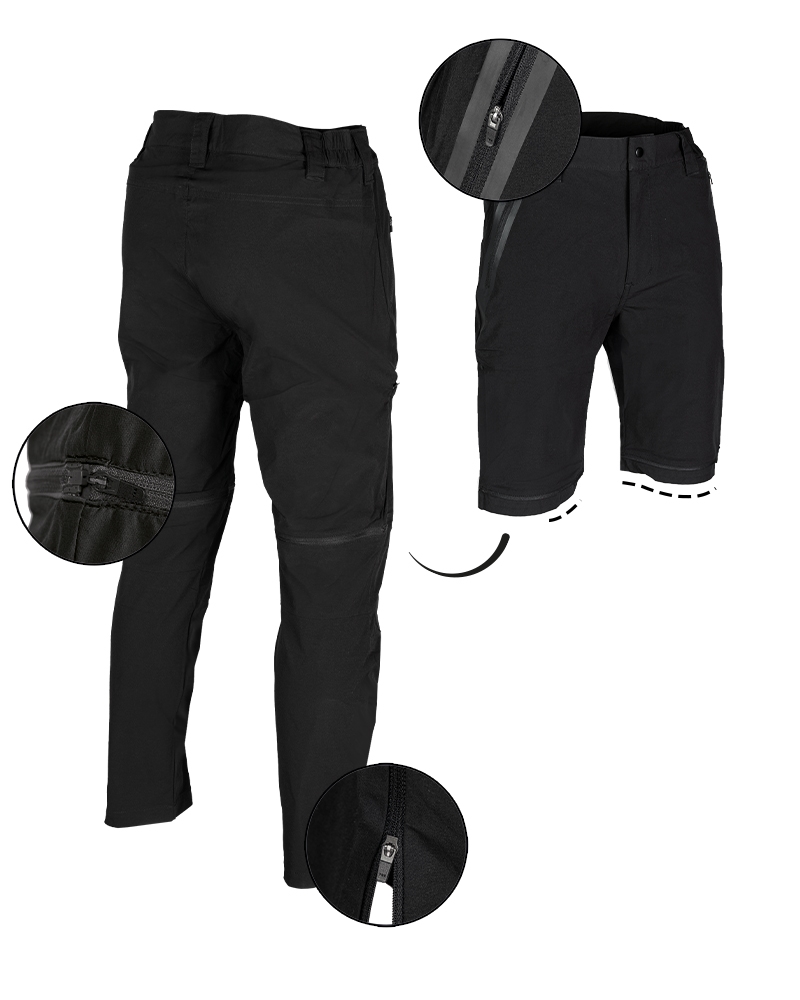 Pantaloni Zip-Off Professional