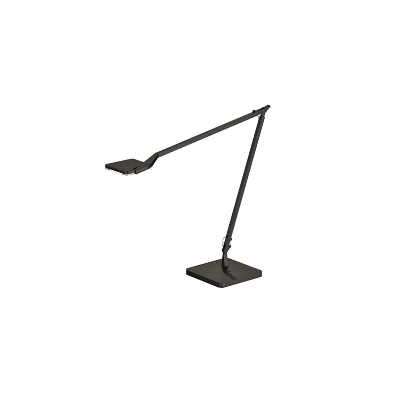 Panzeri luce Jackie - lampada da tavolo nero