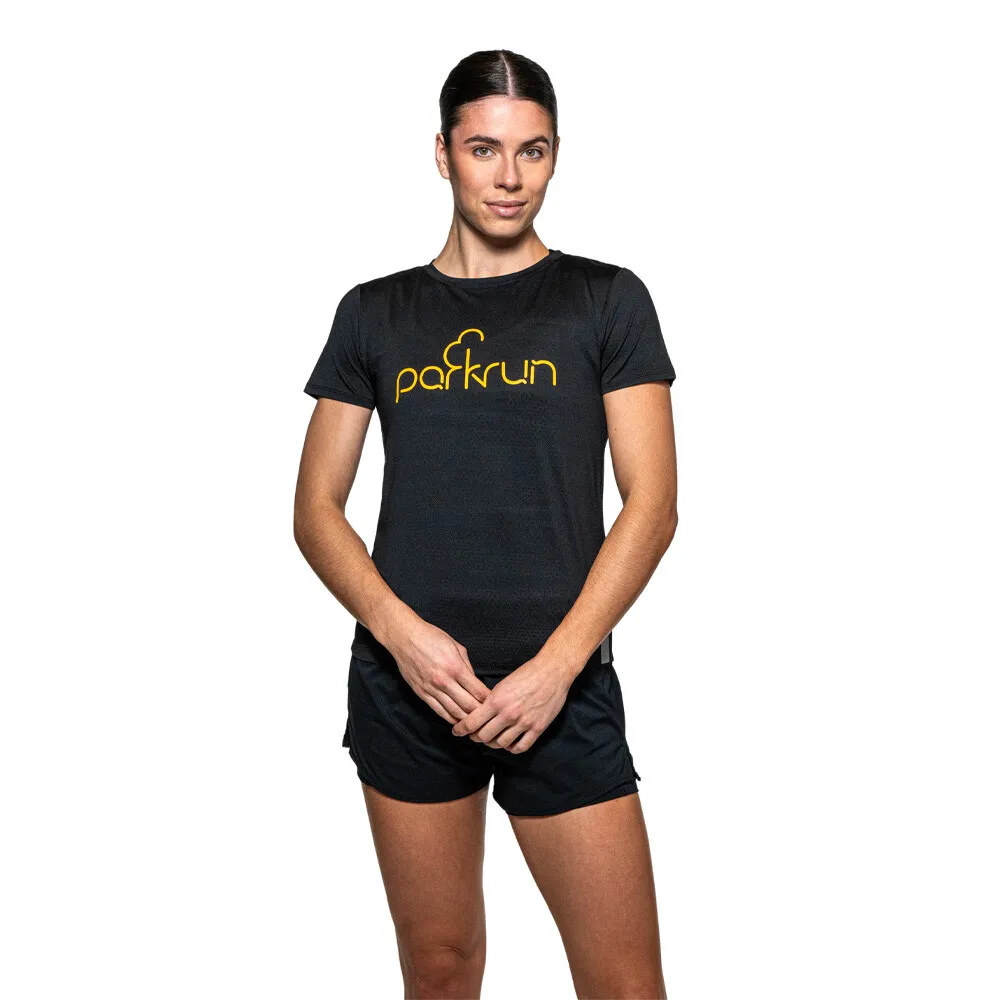 Parkrun Apricot parkrun Maglietta per donna