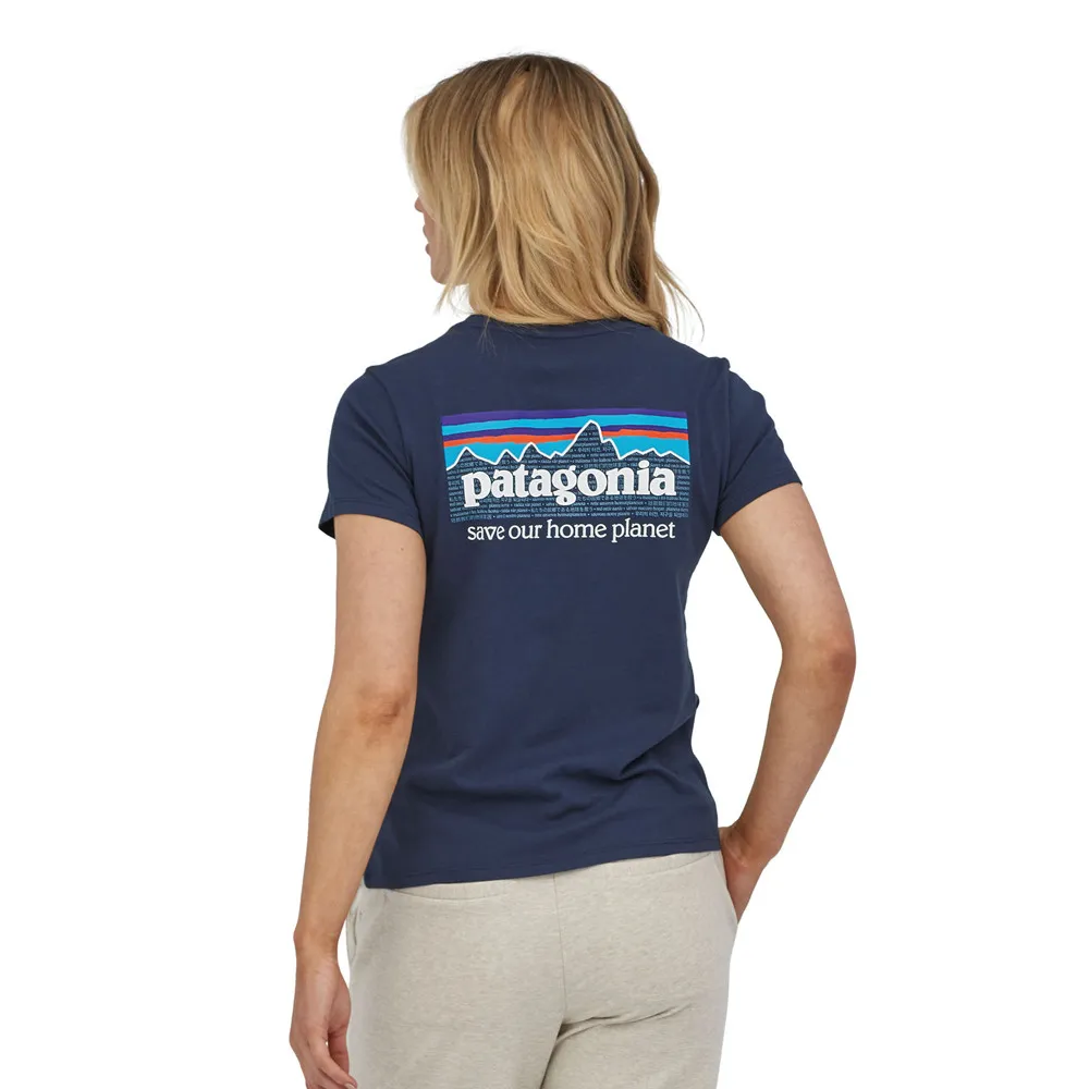 Patagonia P-6 Mission Organic Maglietta da donna - AW23