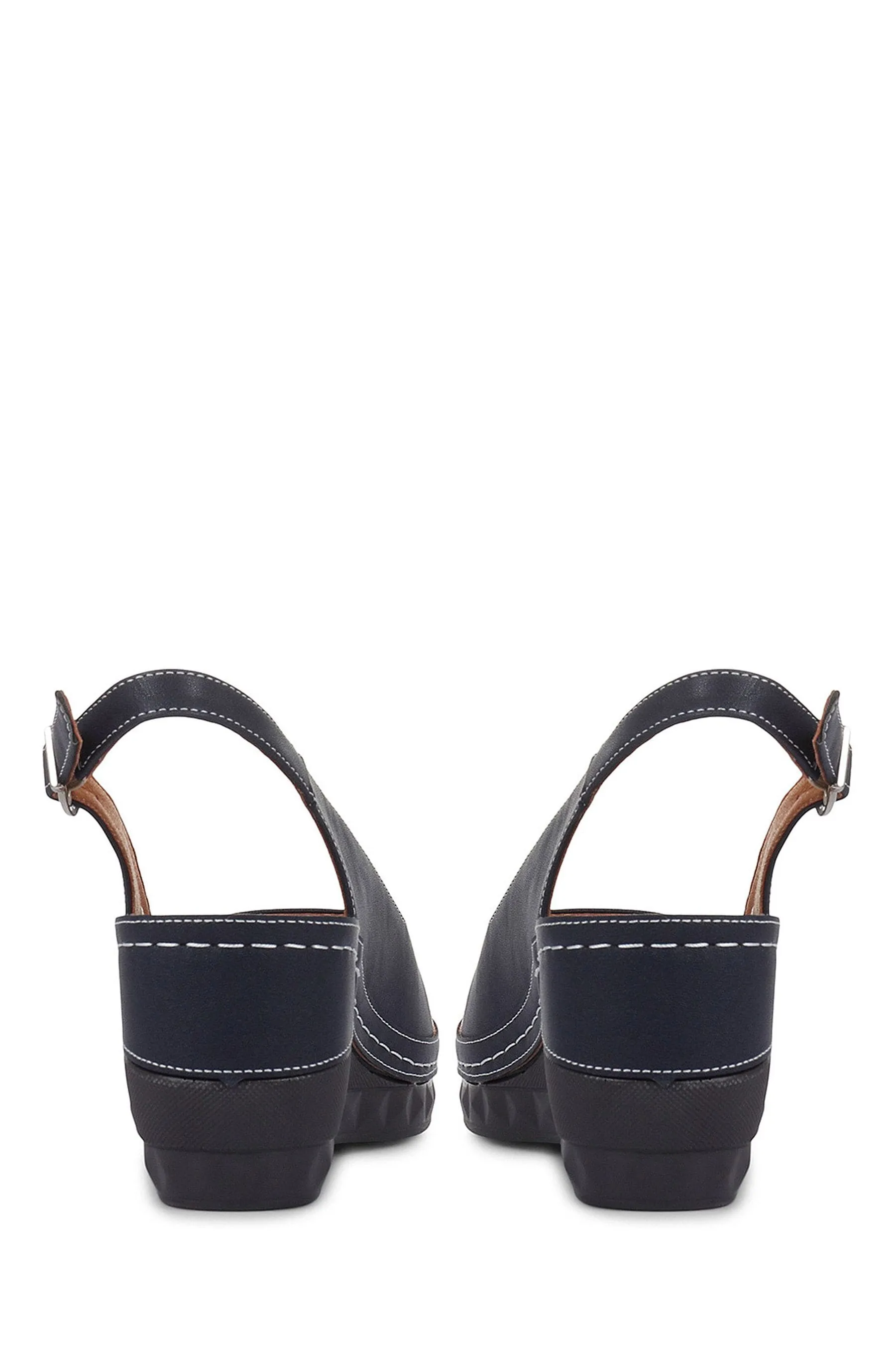 Pavers - Sandali con zeppa