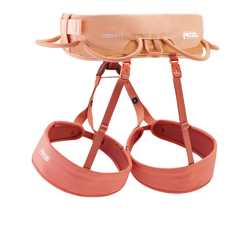 Petzl Corax LT per donna Climbing Harness - AW24