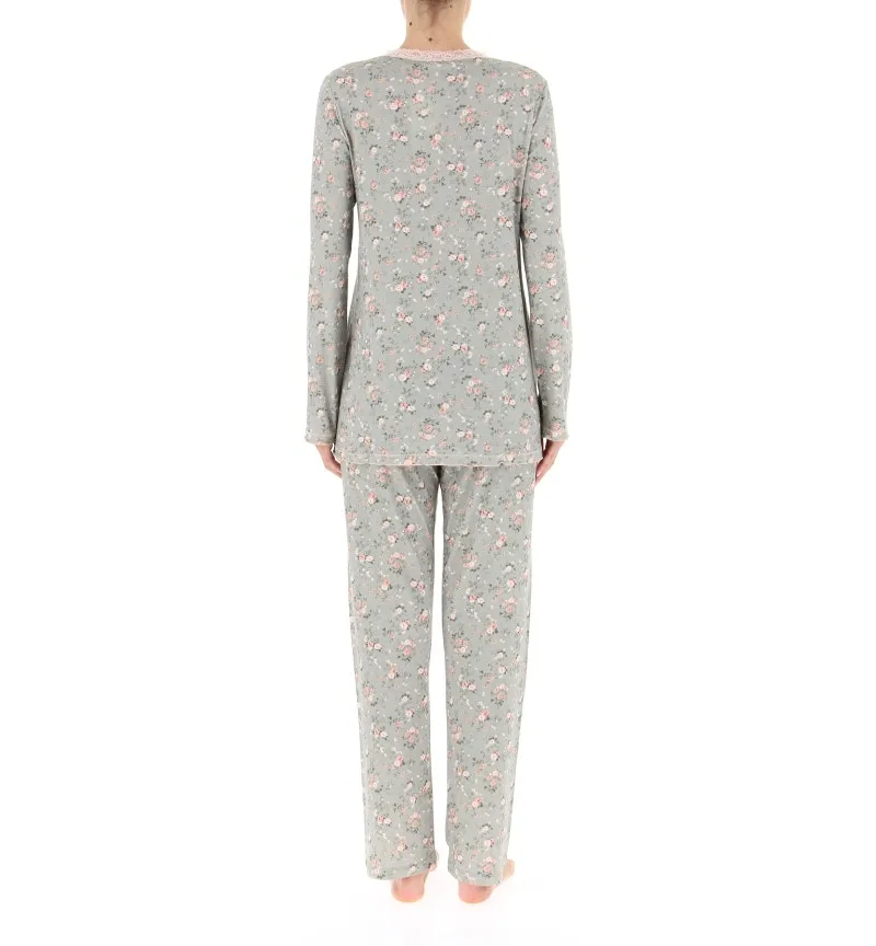 Pigiama cotone/modal