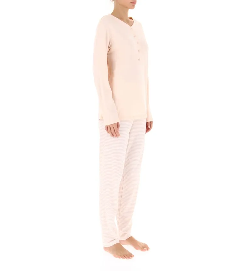Pigiama in cotone