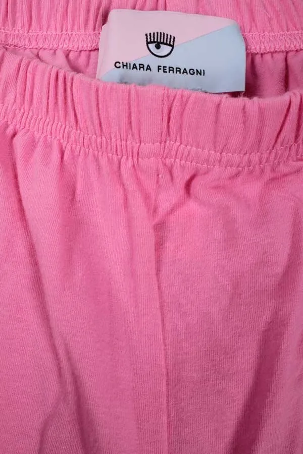 Pigiama Intimo Chiara Ferragni Rosa