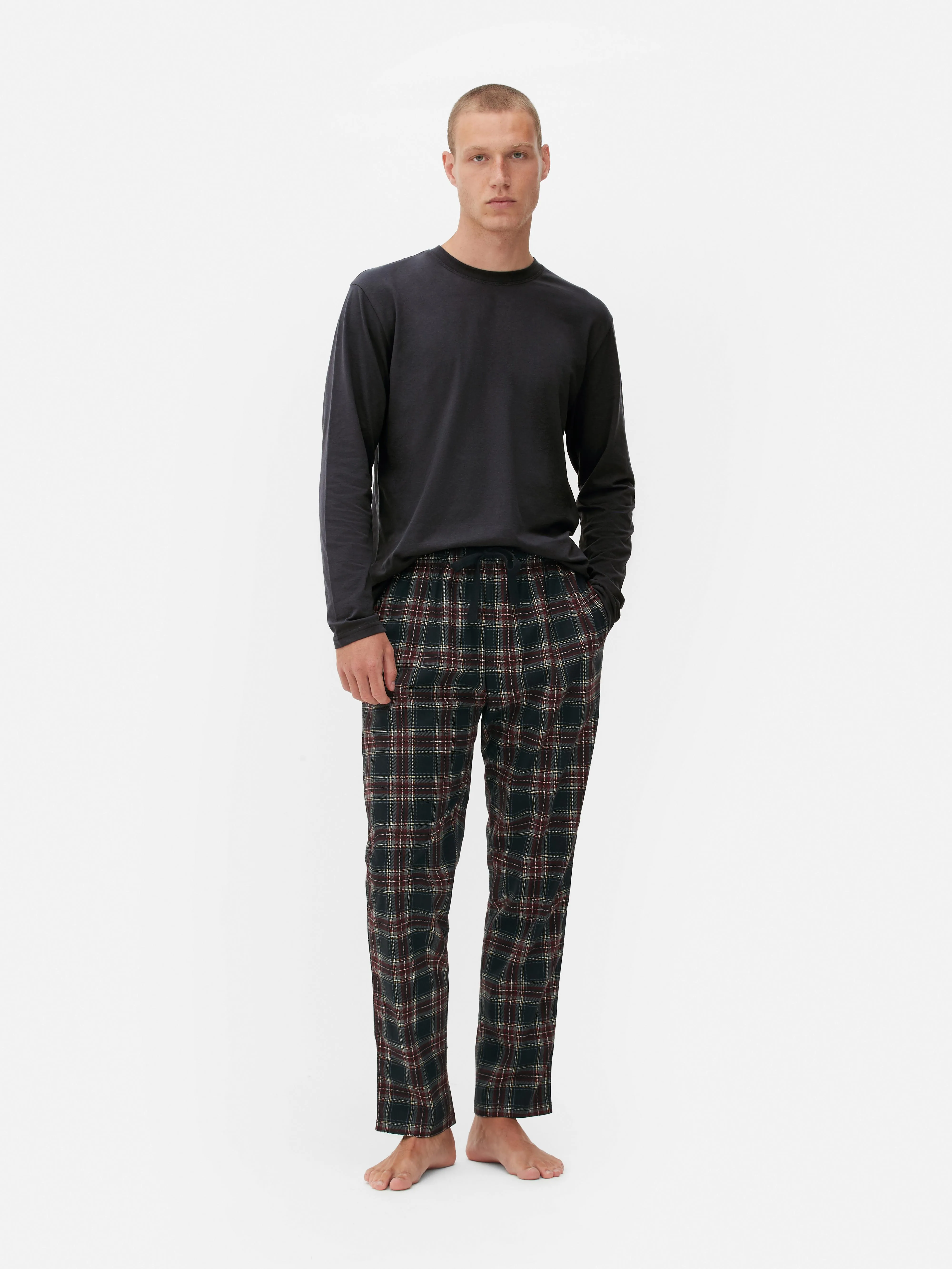 Pigiama lungo supersoft