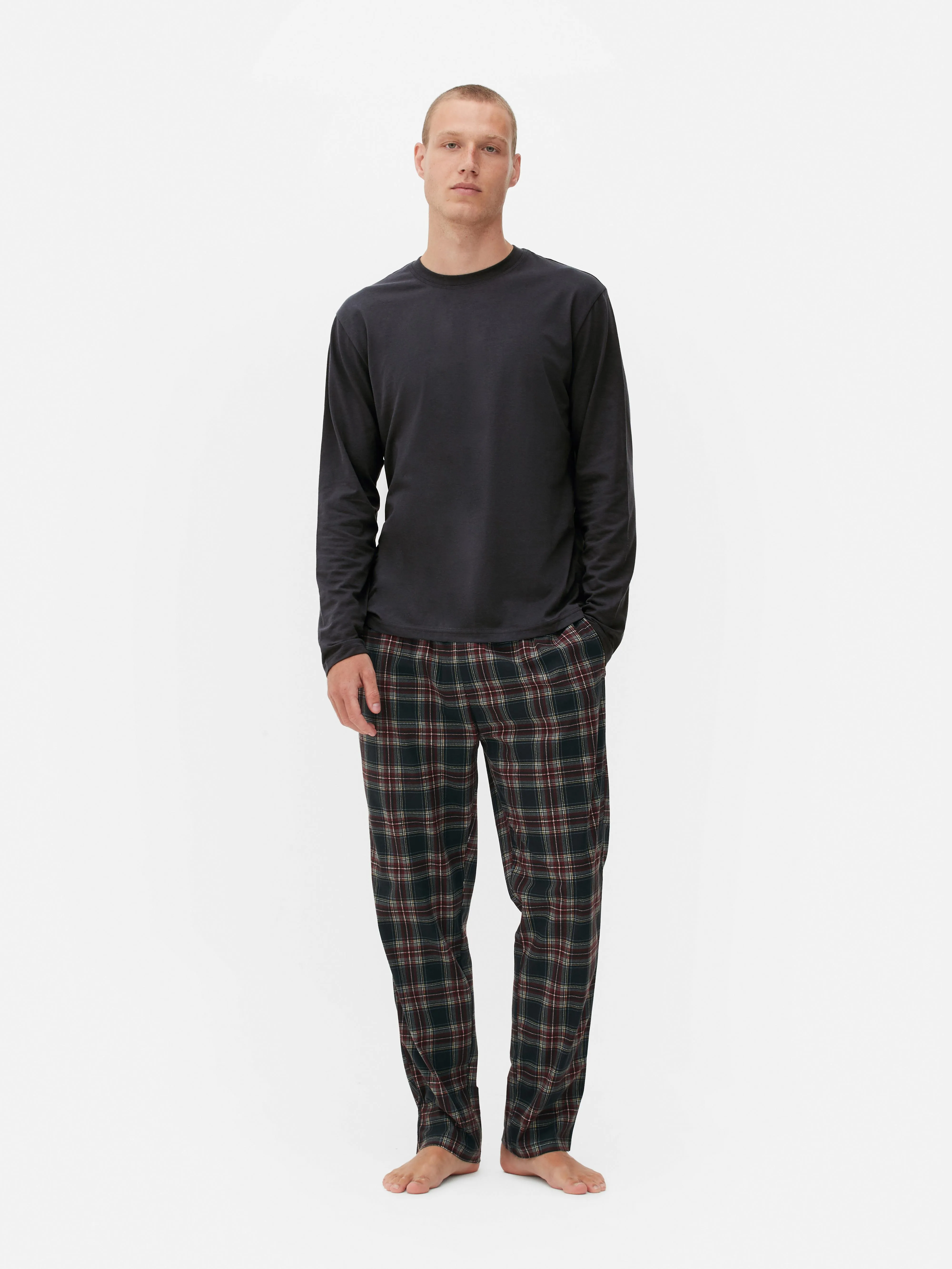 Pigiama lungo supersoft