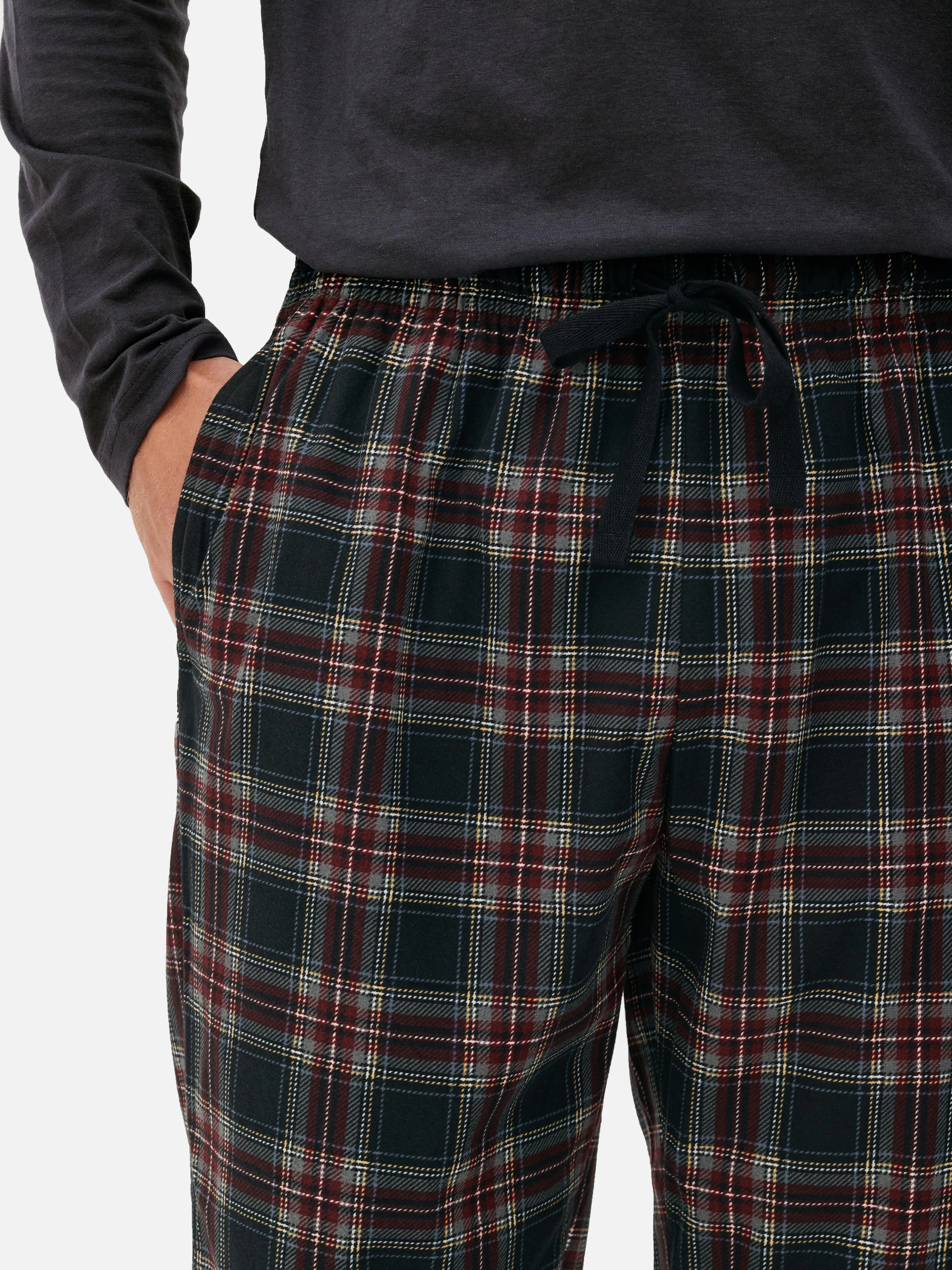 Pigiama lungo supersoft