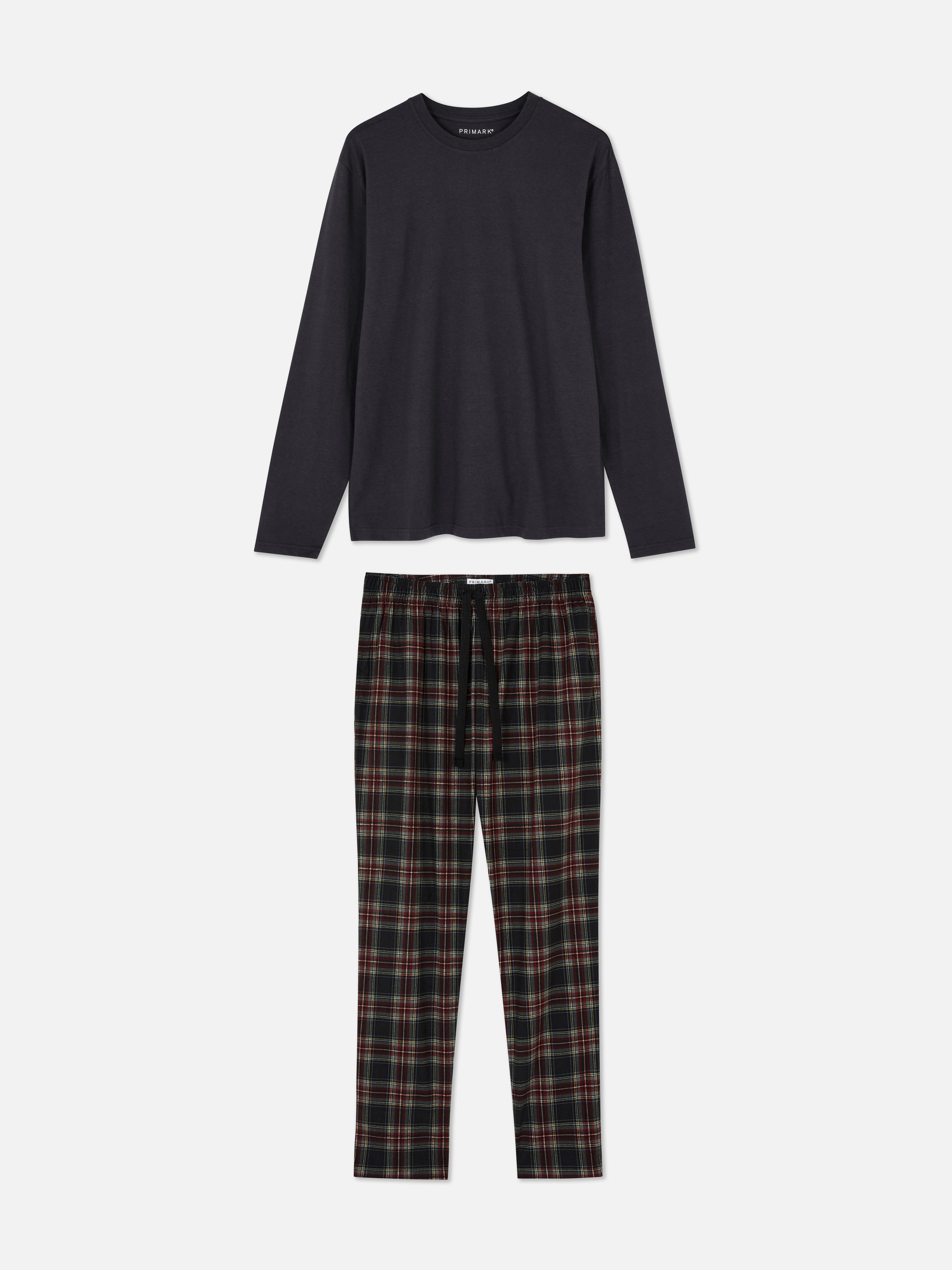 Pigiama lungo supersoft