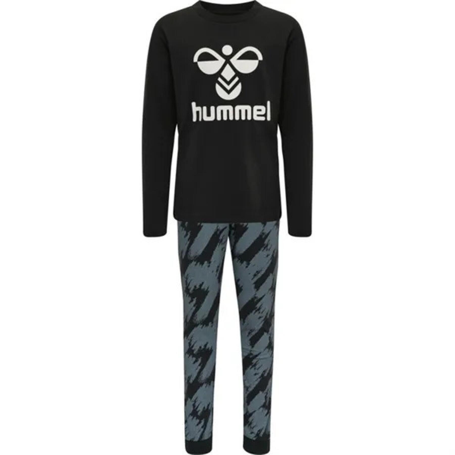 Pigiami per bambini Hummel Nolan