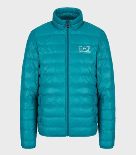 Piumino Ea7 Emporio Armani 8NPB01 1839 Verde