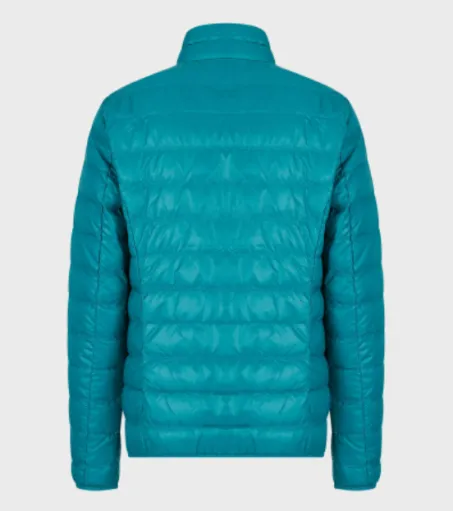 Piumino Ea7 Emporio Armani 8NPB01 1839 Verde