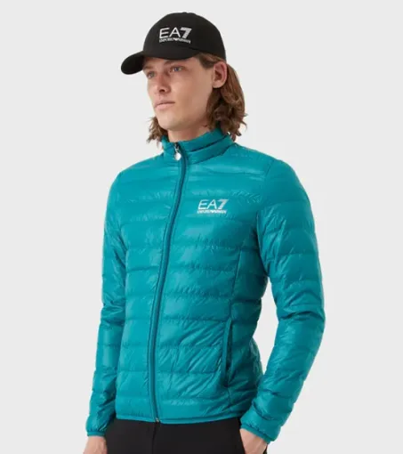 Piumino Ea7 Emporio Armani 8NPB01 1839 Verde