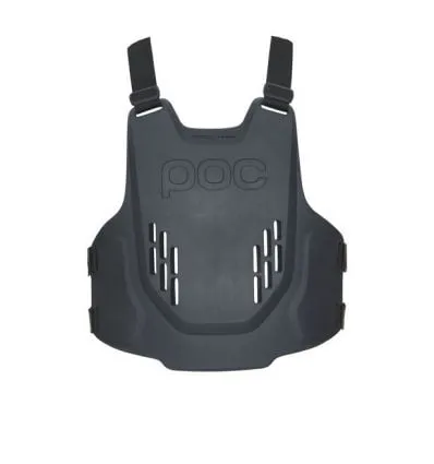 Poc Vpd System Gilet da bicicletta (nero uranio)